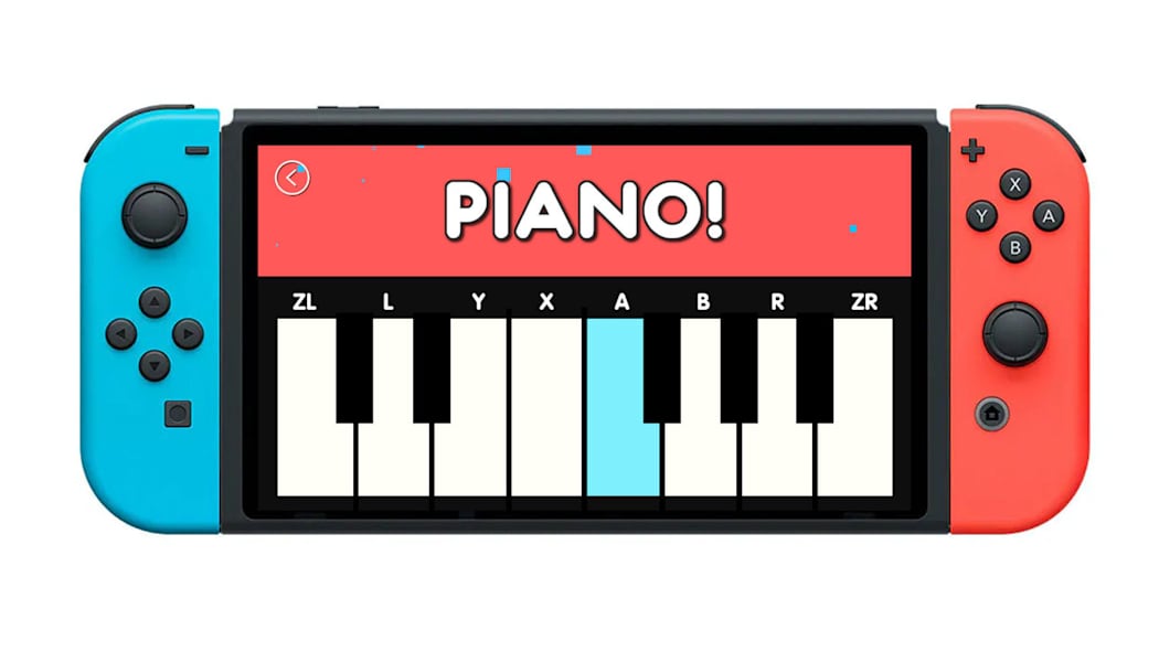 Piano 5