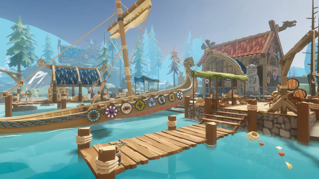 Frostholm Isle 2