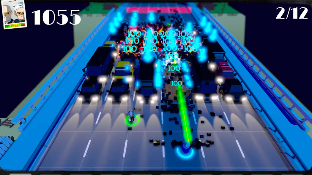 CrossKrush 6