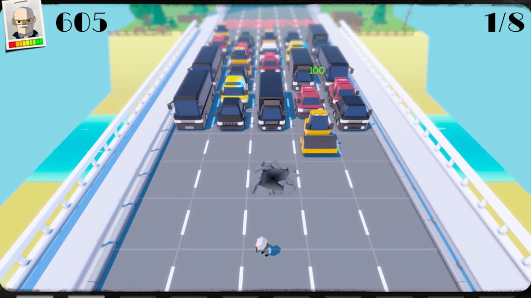 CrossKrush 4