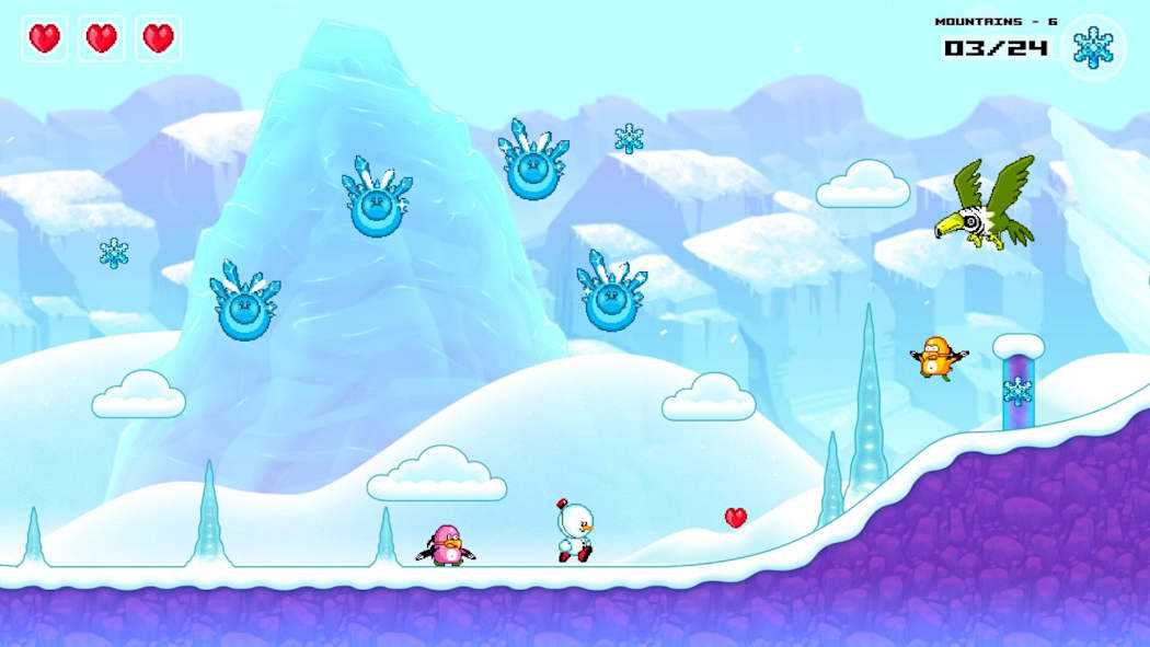 Mission in Snowdriftland 5