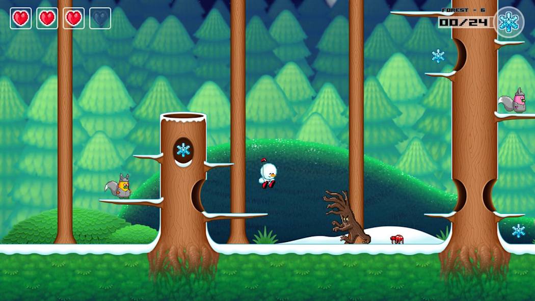 Mission in Snowdriftland 4