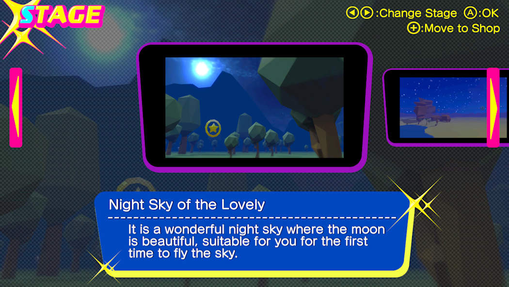 Vroom in the night sky 4