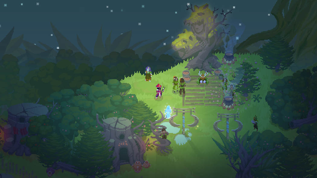 Moon Hunters 2