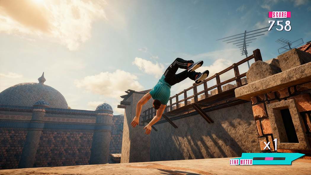 Parkour Simulator 2026 6