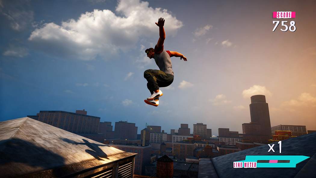 Parkour Simulator 2026 3
