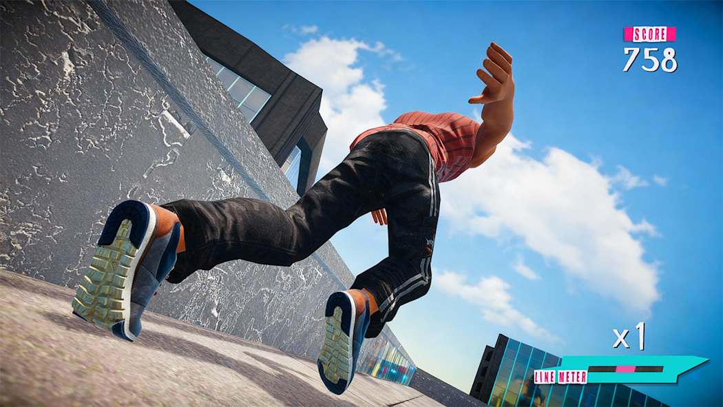 Parkour Simulator 2026 8