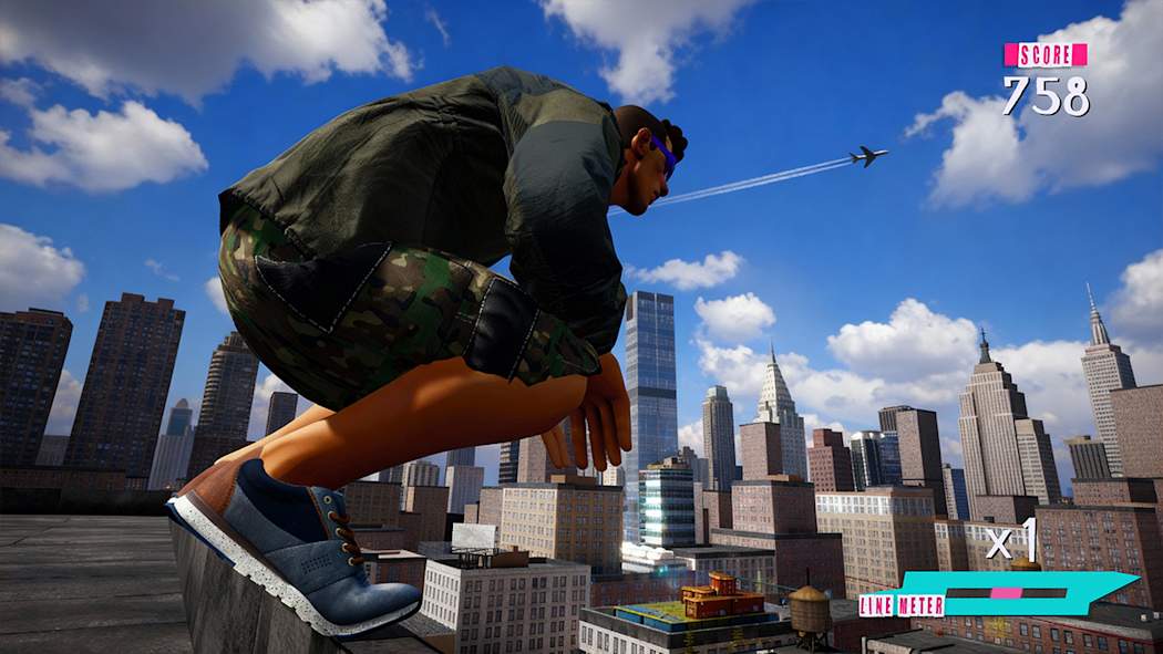 Parkour Simulator 2026 4