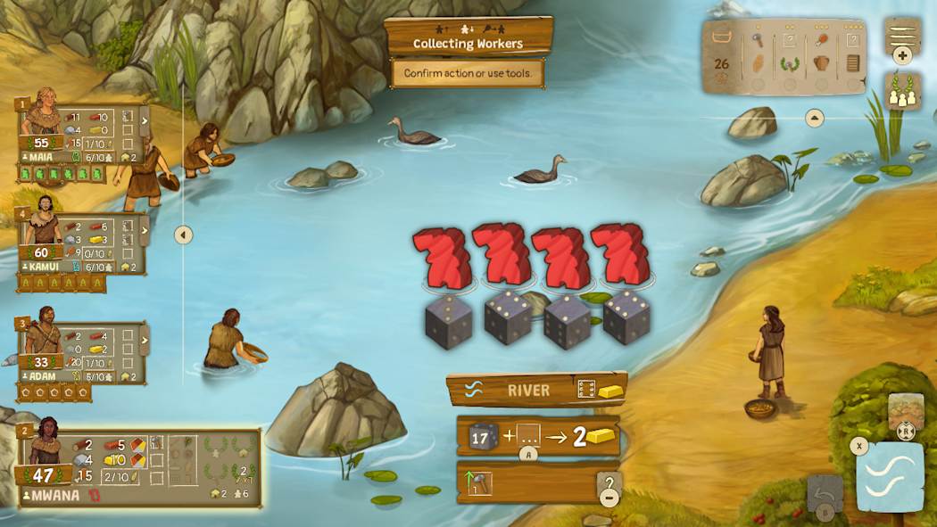 Stone Age: Digital Edition 3