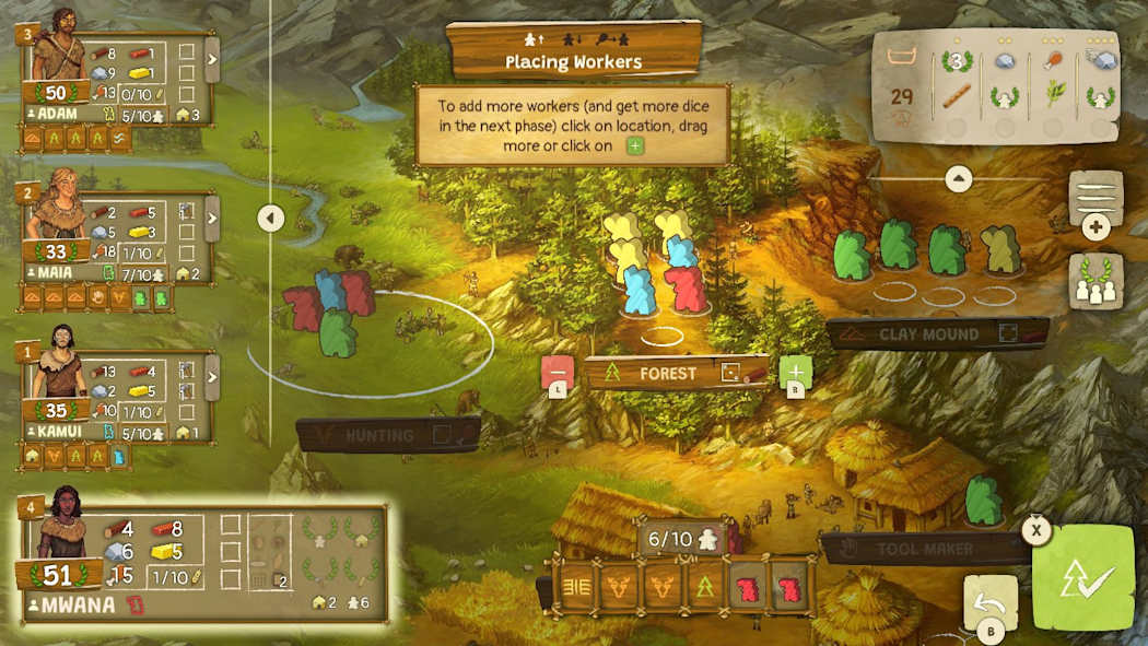 Stone Age: Digital Edition 2
