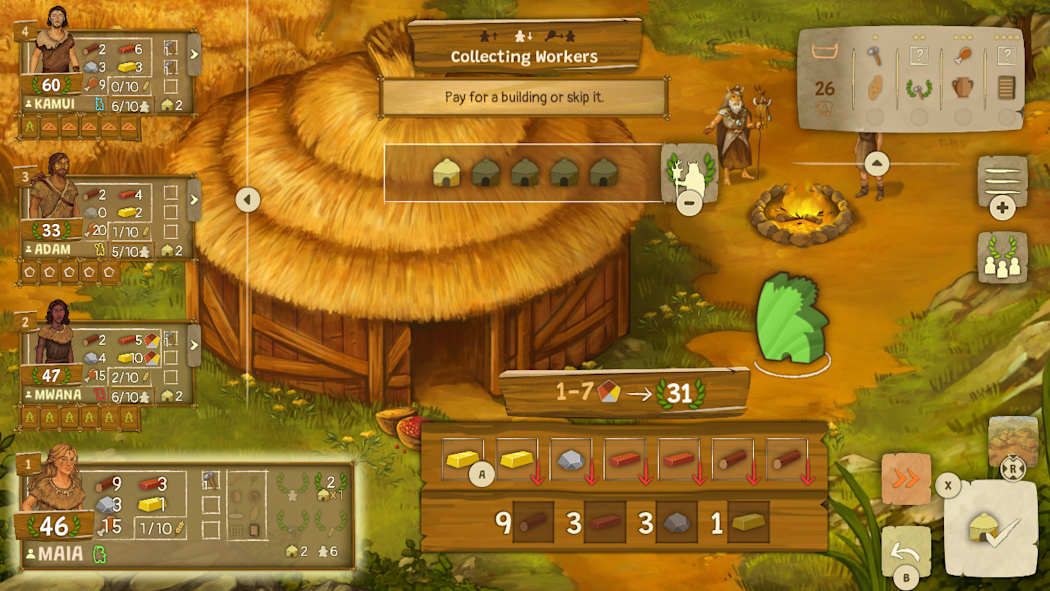 Stone Age: Digital Edition 4