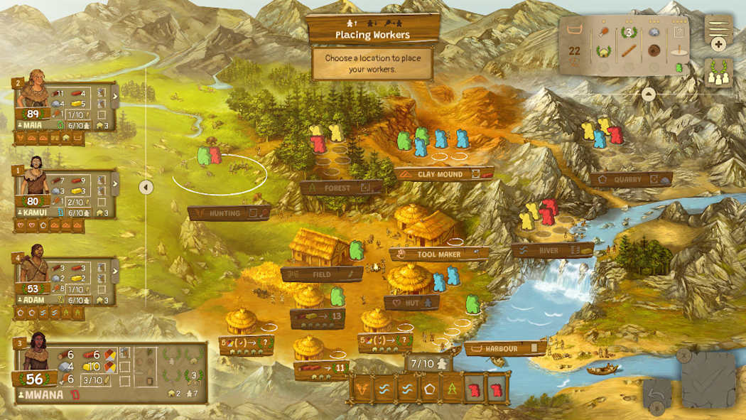 Stone Age: Digital Edition 7