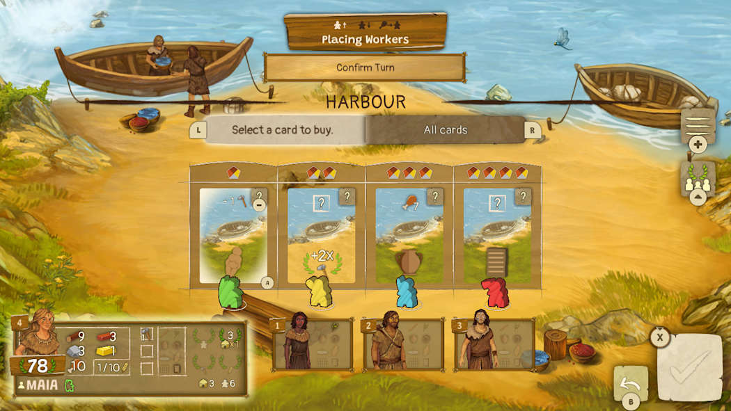 Stone Age: Digital Edition 5