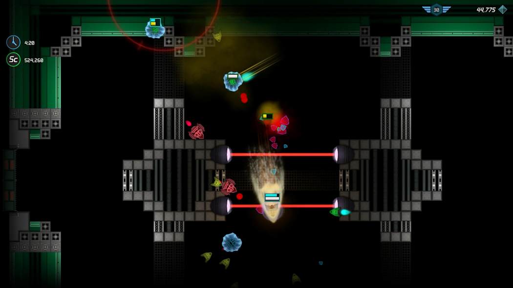 Aperion Cyberstorm 5