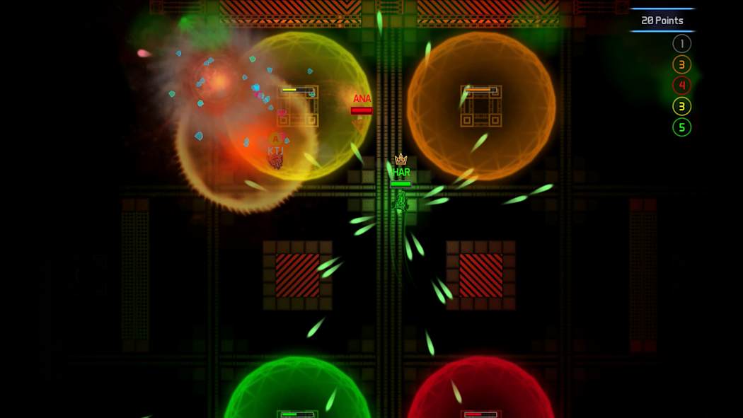Aperion Cyberstorm 8