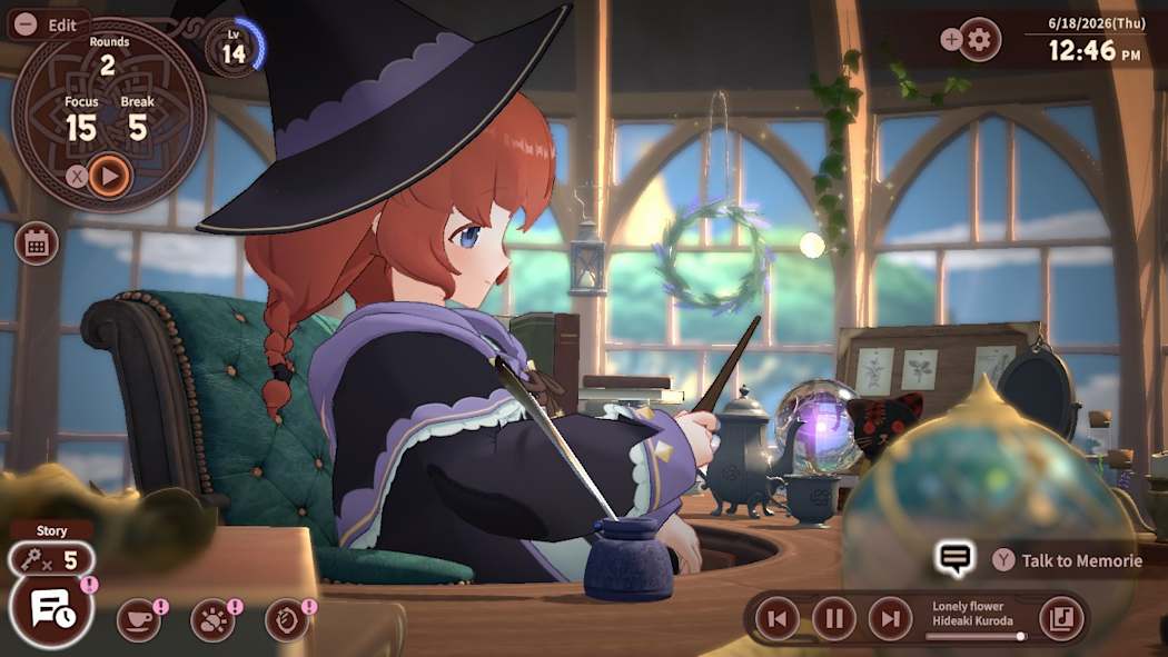Memory of Memorie : A Chill Story 3
