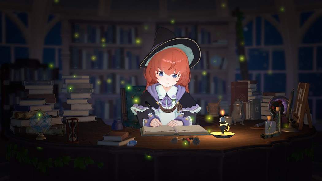 Memory of Memorie : A Chill Story 8