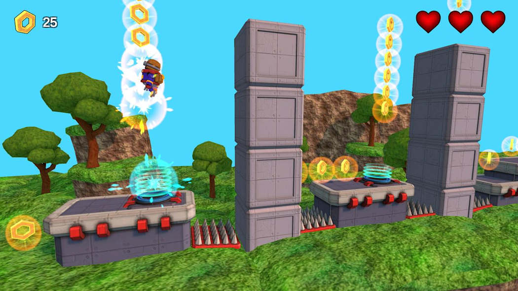 Robo Hop 3