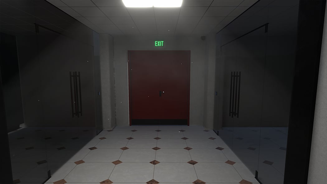 Platform 9 - NO WAY OUT 4