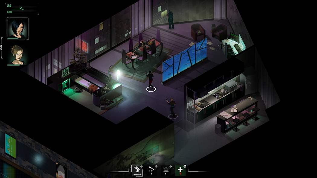Fear Effect Sedna 4