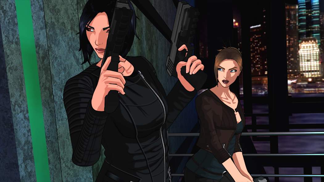 Fear Effect Sedna 3
