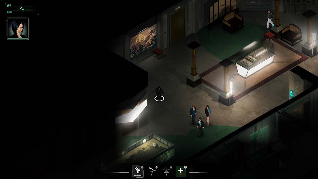 Fear Effect Sedna 5
