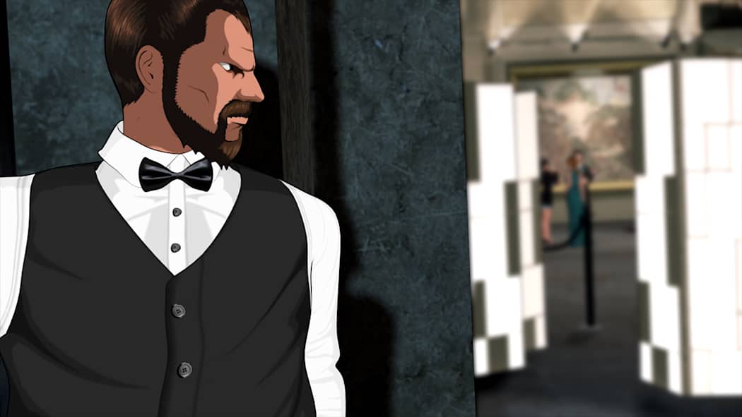 Fear Effect Sedna 7