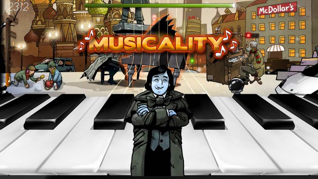Frederic: Resurrection of Music 4