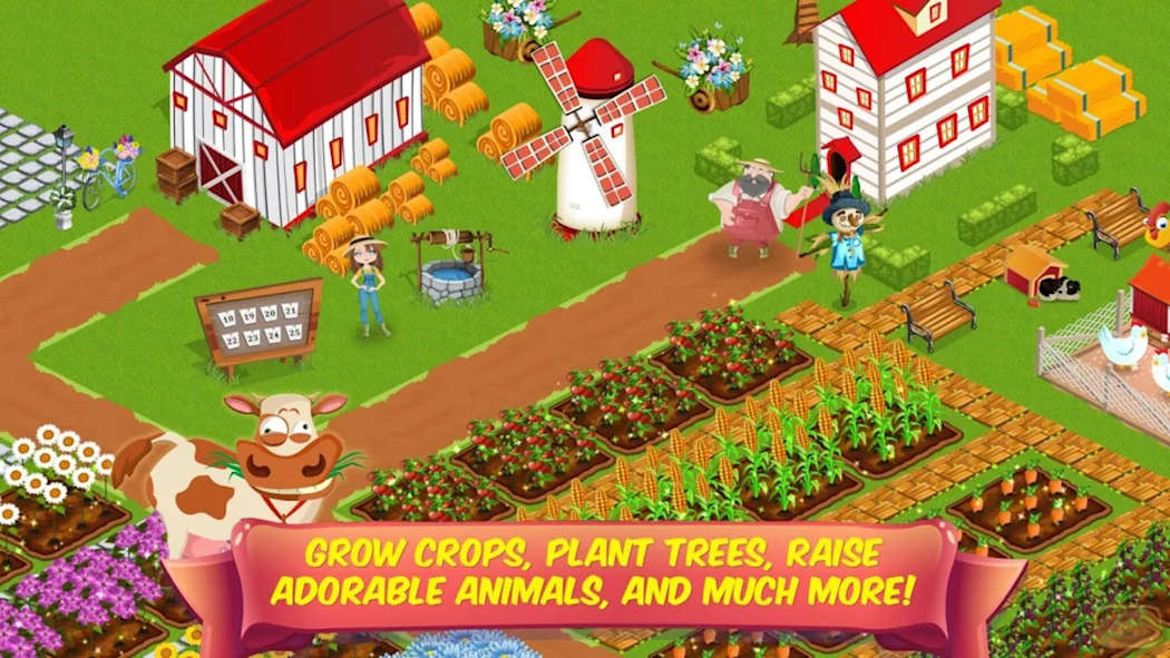 希望农场|Hope's Farm