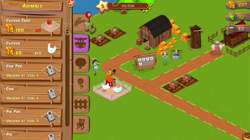 Hope's Farm 5