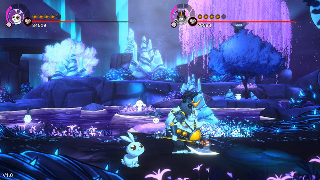 Bunny Battle Nemesis 3