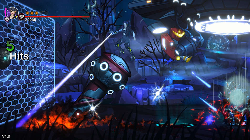 Bunny Battle Nemesis 5