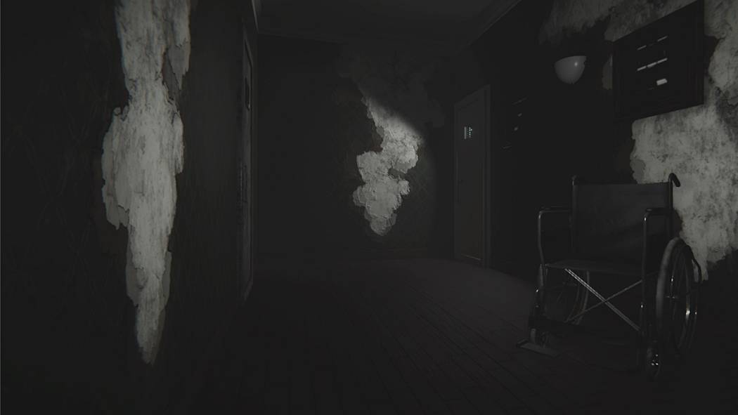 The Experiment: Escape Room 5