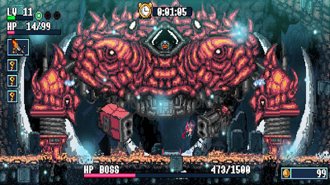 Xenon Valkyrie+ 5