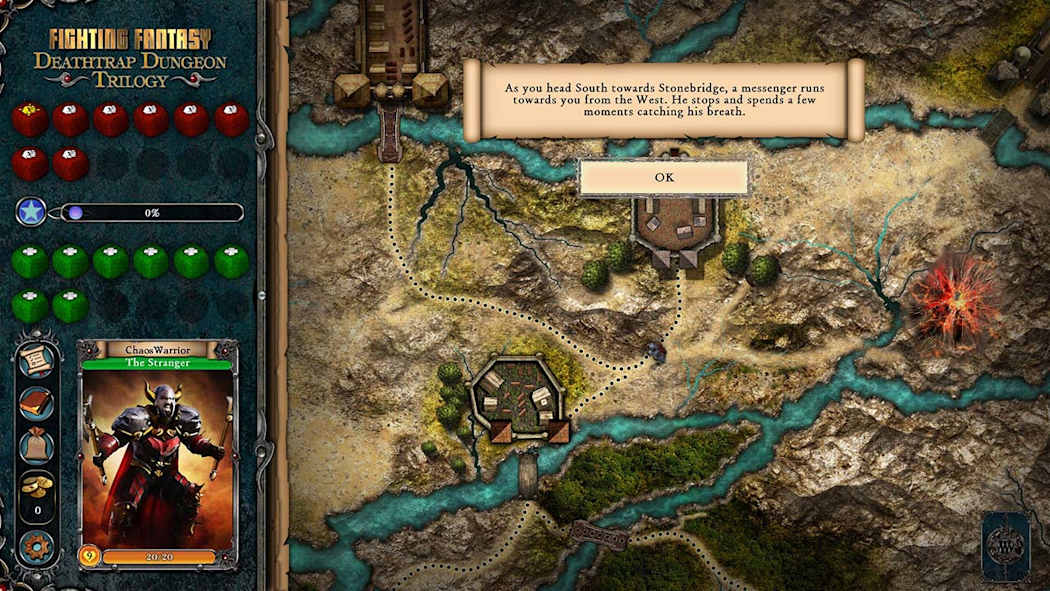 Deathtrap Dungeon Trilogy 4