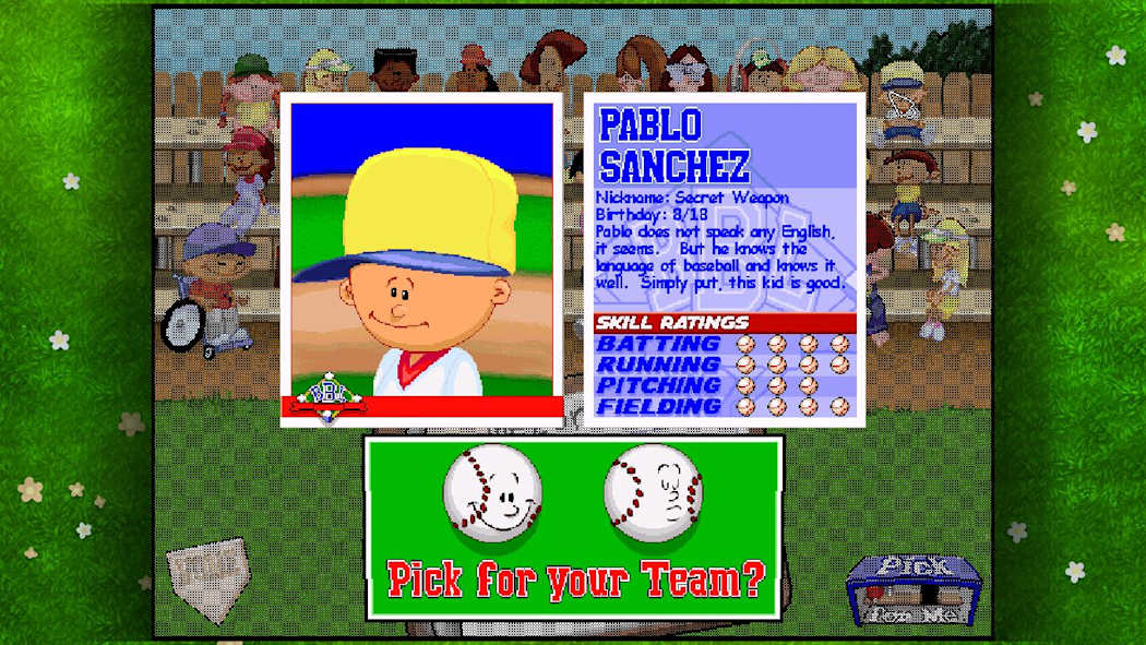 Backyard Baseball '97 5