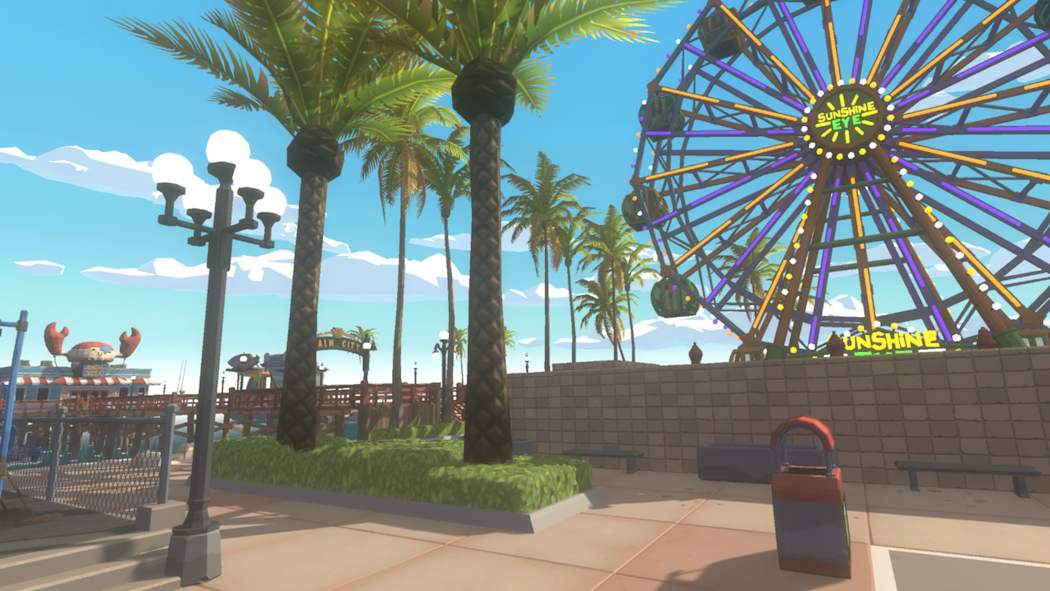 Sunshore City 4