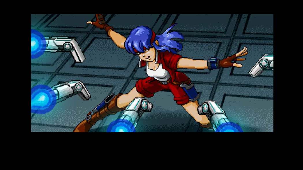 Cosmic Star Heroine 6