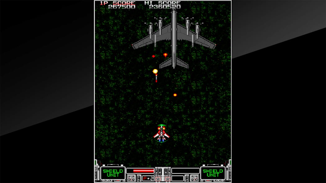 Arcade Archives STRIKE GUNNER 4