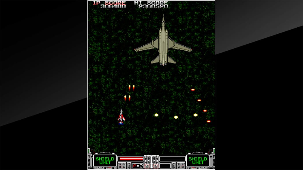 Arcade Archives STRIKE GUNNER 5