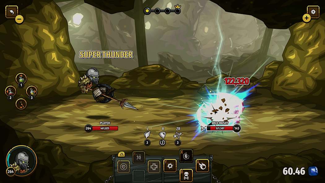 Swords & Souls: Neverseen 6