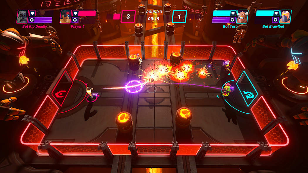 HyperBrawl Tournament Ultimate Edition 2