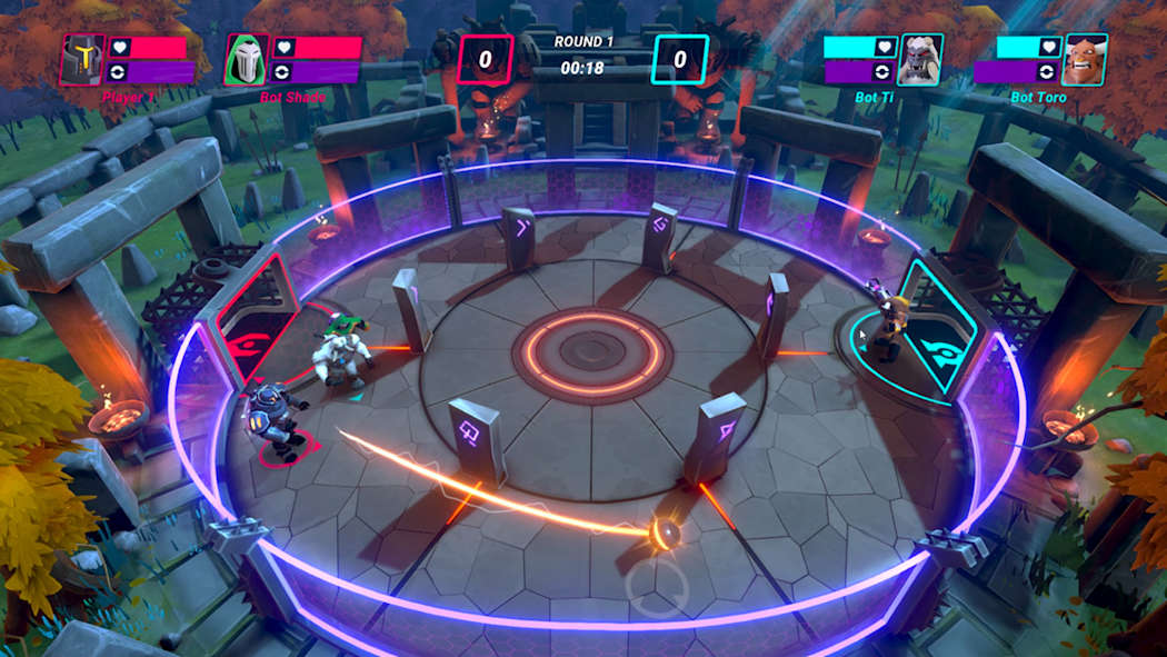 HyperBrawl Tournament Ultimate Edition 3