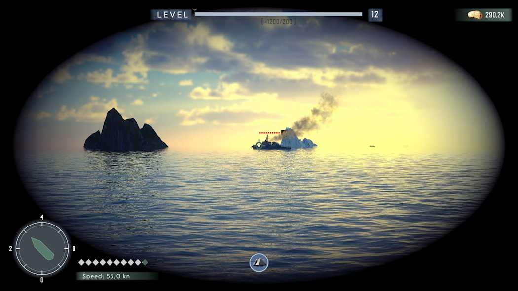 Modern Naval Warfare: Sea Combat 6