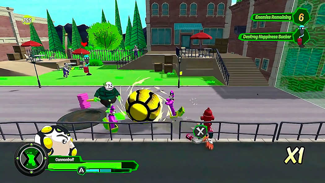 Ben 10 8
