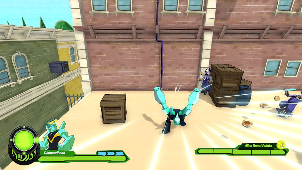 Ben 10 5