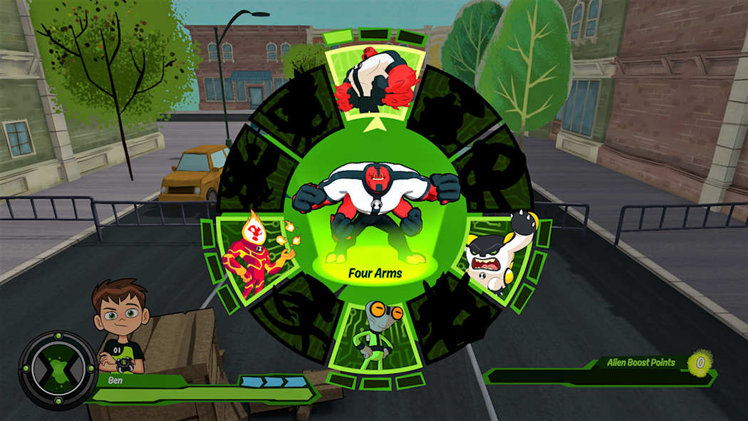 Ben 10 6
