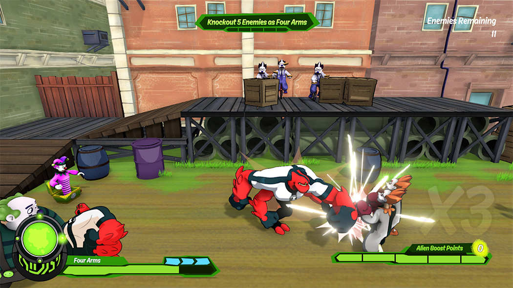 Ben 10 4