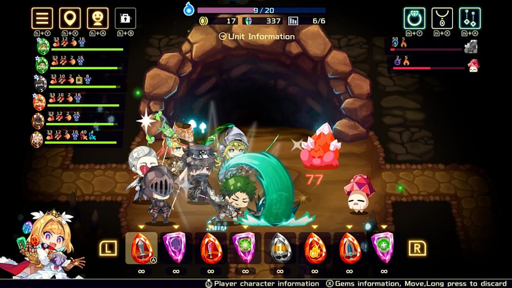 Vivid Knight 3