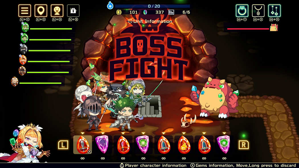 Vivid Knight 7